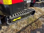 Undercarriage with 