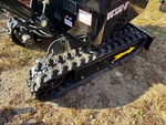 Undercarriage with 