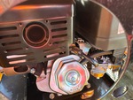 Engine with 