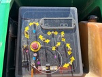 Basic Lower Control Station with 