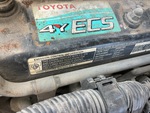 Engine with 
