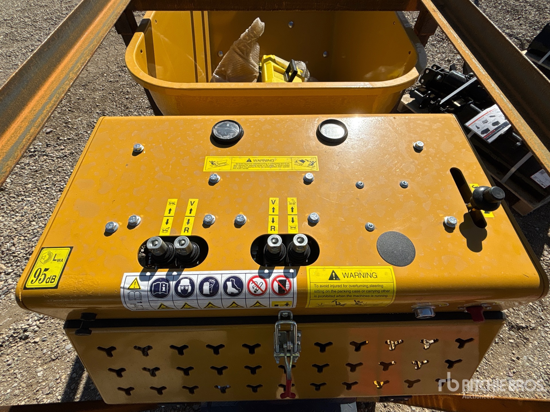 Control Station with 