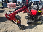 v2 Chassis - Excavator with 
