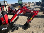 v2 Chassis - Excavator with 