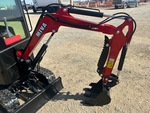 v2 Chassis - Excavator with 