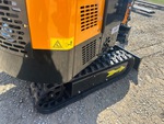 Undercarriage with 