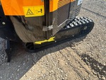 Undercarriage with 