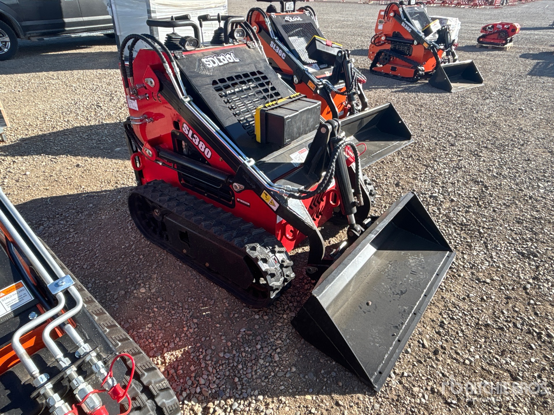 General Appearance with Imagen: esquina delantera derecha