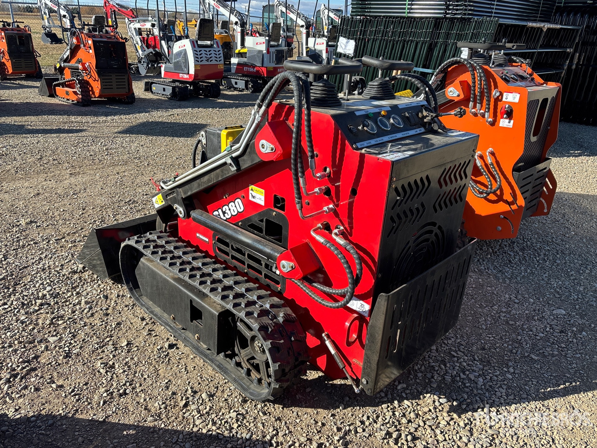 General Appearance with Imagen: esquina trasera izquierda