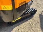 Undercarriage with 