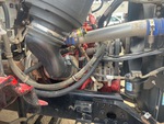 Engine with 