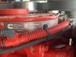 Engine with 