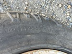 Underbody with 