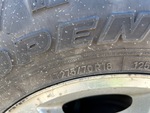 Underbody with 