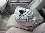 Cab with 