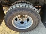 Underbody with 