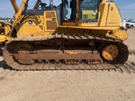 Undercarriage with 