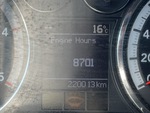 Cab with Engine Hours