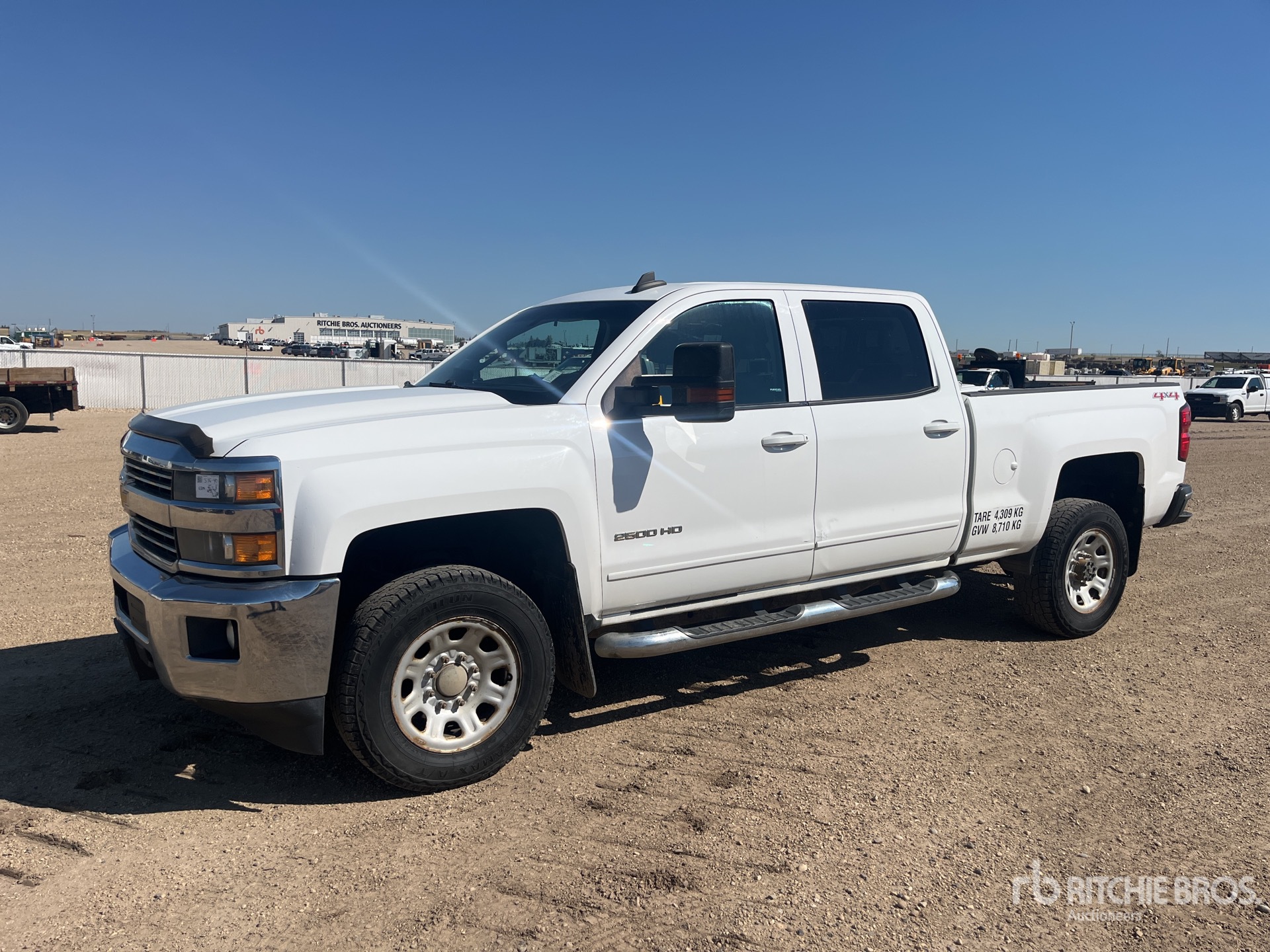 General Appearance with Featured Photo