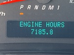 Cab with Engine Hours