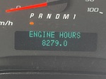 Cab with Engine Hours