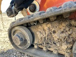 Undercarriage with 