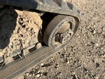 Undercarriage with 