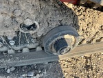 Undercarriage with 
