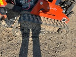 Undercarriage with 