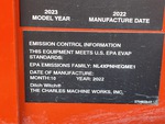 Engine with 