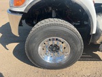 Underbody with 
