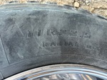 Underbody with 
