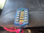 Cab with 