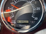 Cab with Engine Hours
