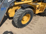 Chassis with 