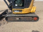 Undercarriage with 