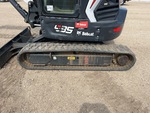 Undercarriage with 