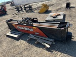 Trailer with 