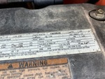 Engine with 