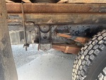 Underbody with 