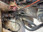 Underbody with 