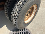 Underbody with 
