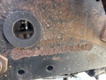 General Appearance with Second Serial Number/VIN Photo