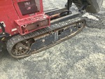 Undercarriage with 