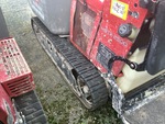 Undercarriage with 