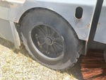 Chassis with 