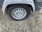 Trailer Chassis with 