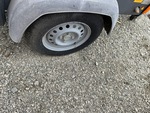 Trailer Chassis with 