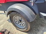 Trailer Chassis with 