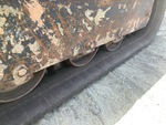 Undercarriage with 